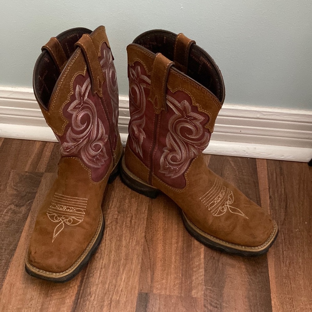 Durango western boots